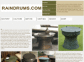 raindrums.com