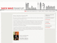 shockwavefrankfurt.com