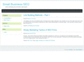 smallbusinessseoaustralia.com