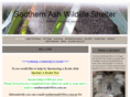 southernashwildlifeshelter.com