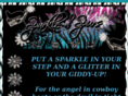 sparklenspurs.com