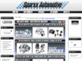 sparxxauto.com