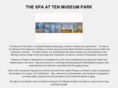 tenmuseumparkspa.com