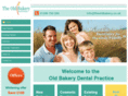 theoldbakerydental.co.uk