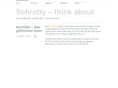 thinkschrotty.de