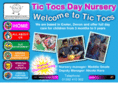 tictocsnursery.com
