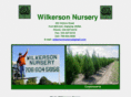wilkersonnursery.com