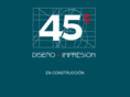 45grados.com
