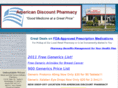 americandiscountpharmacy.net
