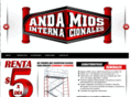 andamios.com