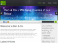 benandco.co.uk