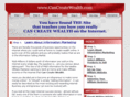 cancreatewealth.com