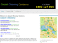 carpetcleaningcanberra.net