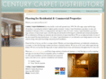 centurycarpetdistributorsstl.com