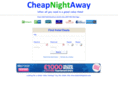 cheapnightaway.com