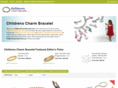 childrenscharmbracelet.com