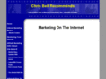 chrisbellrecommends.com