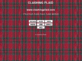 clashingplaid.com