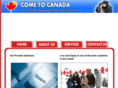 come2cnda.com