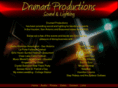 drumartproductions.com