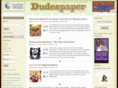 dudespaper.com