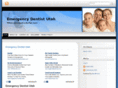 emergencydentistutah.com
