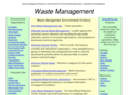 environmentdirectorywastemanagement.com
