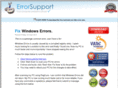 errorsupport.org