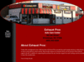 exhaustprosautocarecenter.com