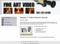 fineartvideonorthpalm.com