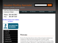 houstonroofingspecialist.com