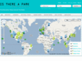 isthereapark.com