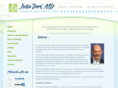 johnderimd.com