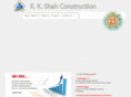kkshahconstruction.com