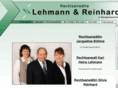 lehmann-reinhard.com