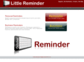 littlereminder.co.uk