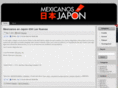 mexicanosenjapon.net