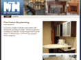 mhwoodwork.com