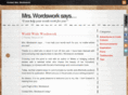 mrswordswork.com