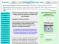 naturaltherapyinfo.com