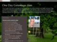 onedaygetaways.com
