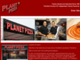 planetpizza.com