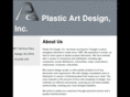 plasticartdesign.com