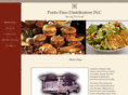 portofinodistributors.com