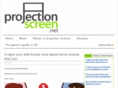 projectionscreen.net
