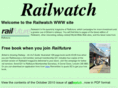 railwatch.org.uk