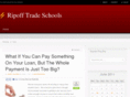 ripoffschools.com