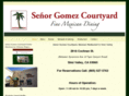 senorgomezcourtyard.com