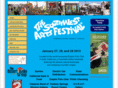 southwestartsfest.com