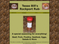 texasbillsrockportrub.com